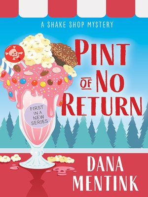 cover image of Pint of No Return